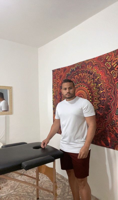 Rafael Massoterapeuta 65