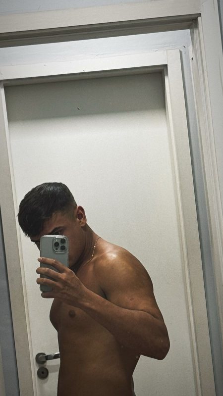 Caleb Machado 12