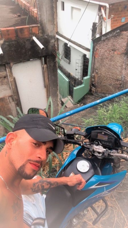Pedro Perovaz 16