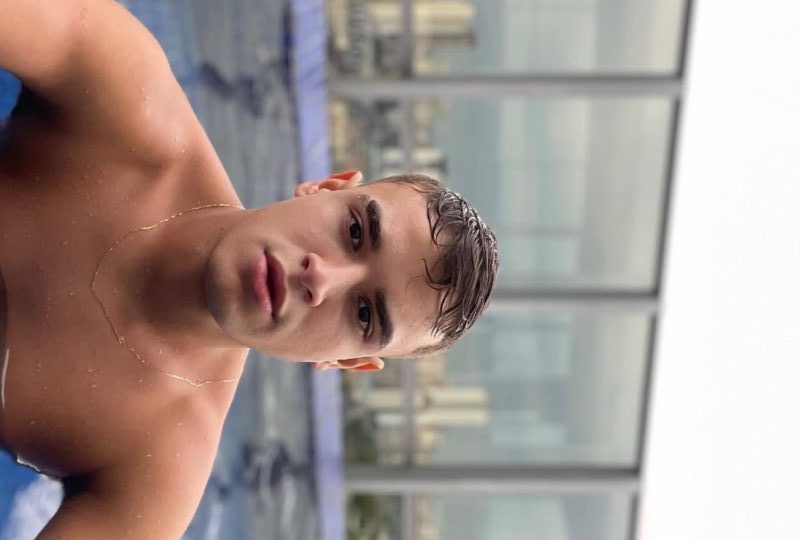 Caleb Machado 14