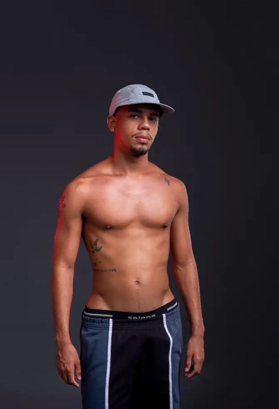 Leandro Santos 19