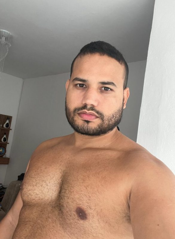 Rafael Massoterapeuta 1