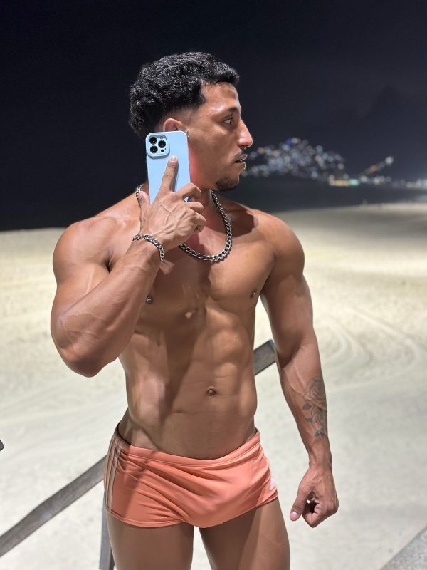 Erick Lopes 50