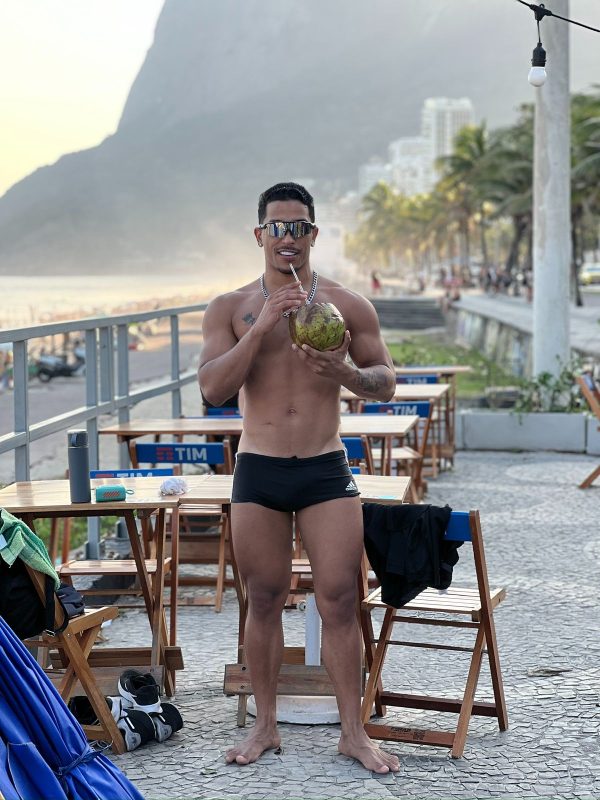 Erick Lopes 23