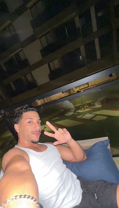 Erick Lopes 28