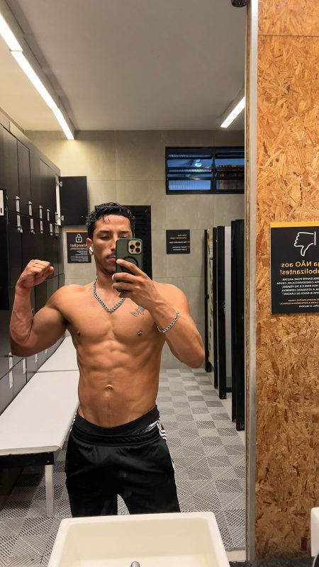 Erick Lopes 33