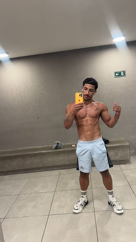 Erick Lopes 32
