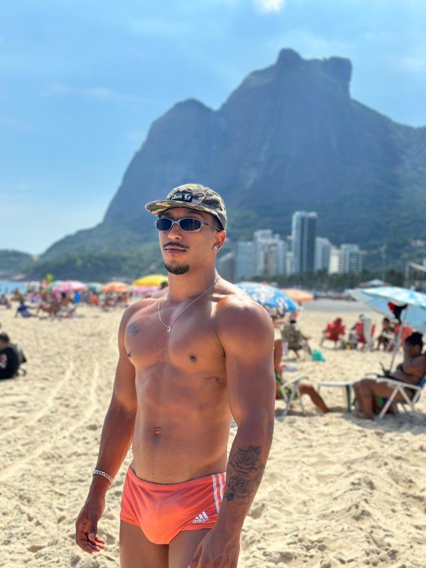Erick Lopes 48