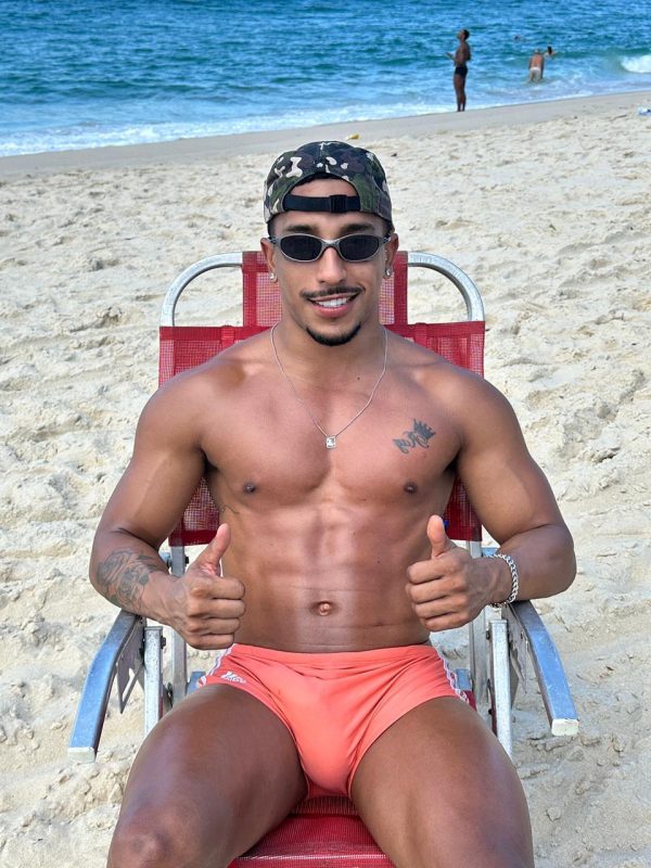 Erick Lopes 45