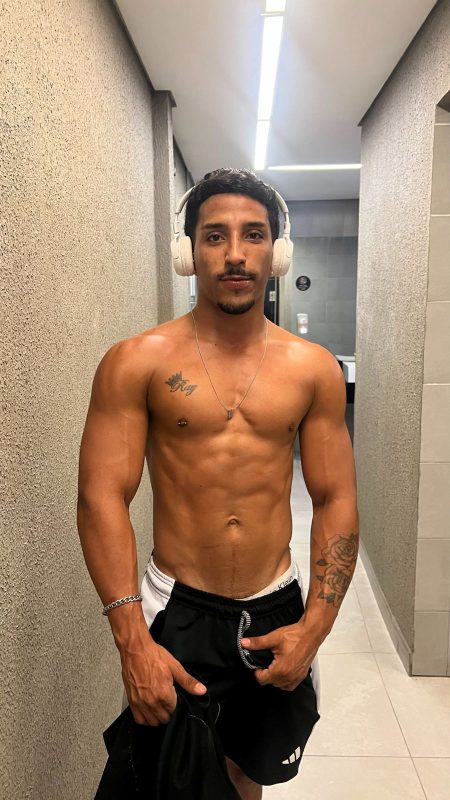 Erick Lopes 29