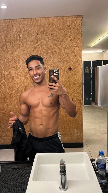 Erick Lopes 26