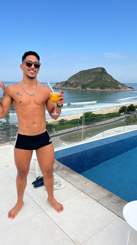 Erick Lopes 16