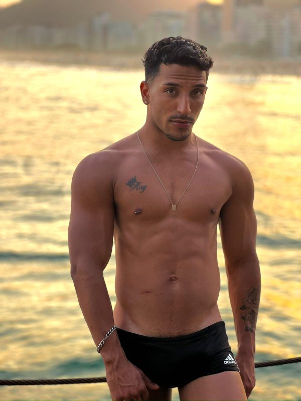 Erick Lopes 17