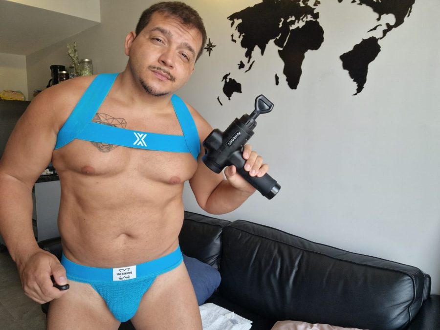 Cairo Massagista