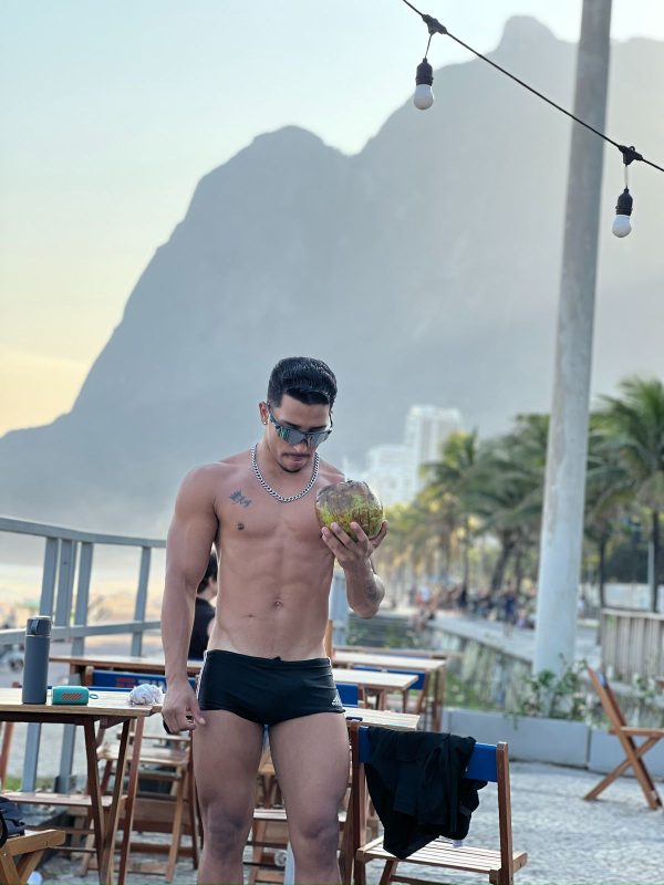 Erick Lopes 13