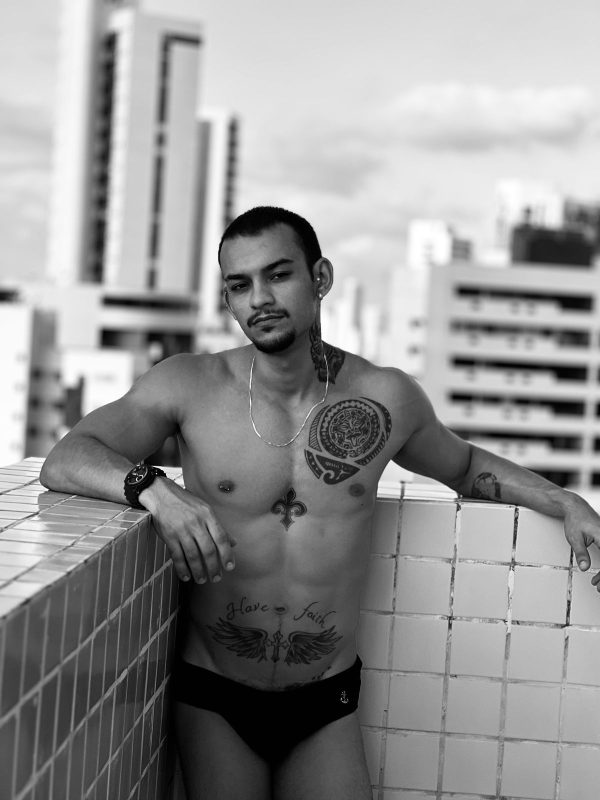 Paulo Dotadão 17