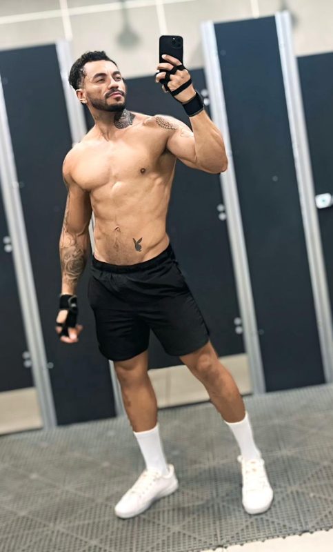 Gustavo Alcântara 2
