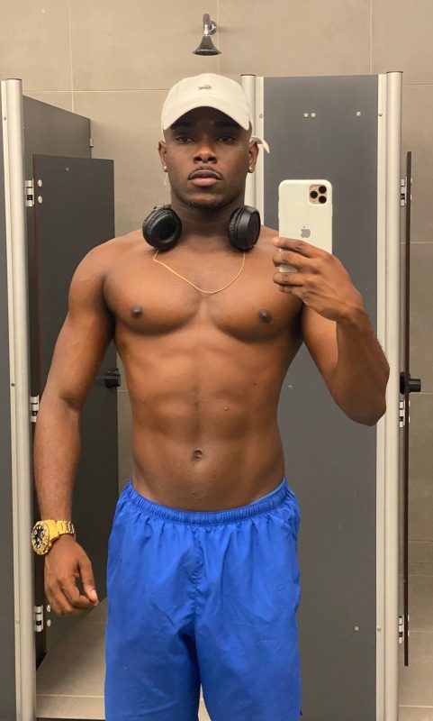 Vinícius Sampaio 8