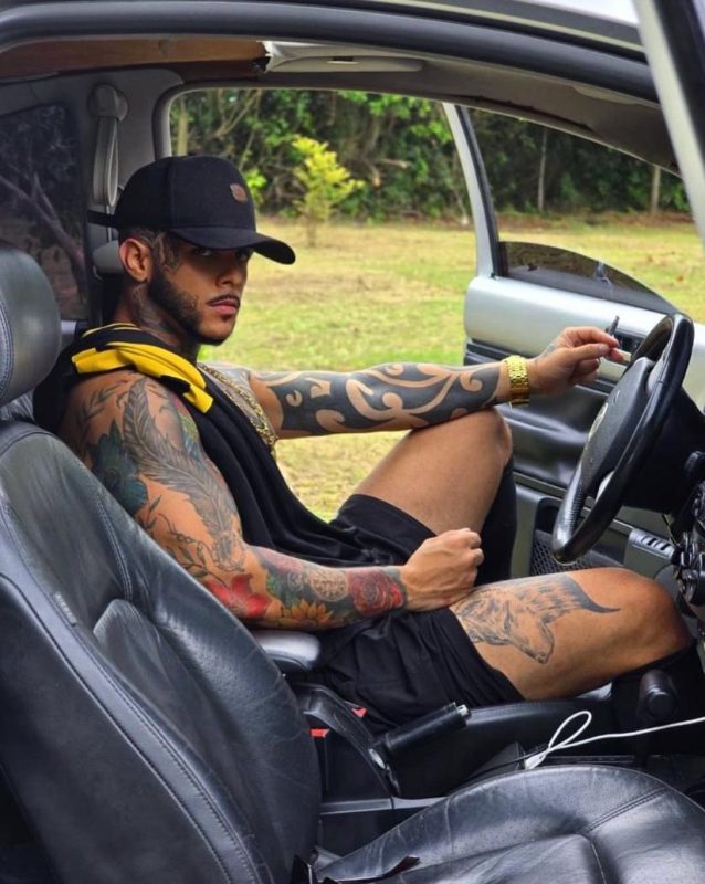 Guilherme Ferraz 45