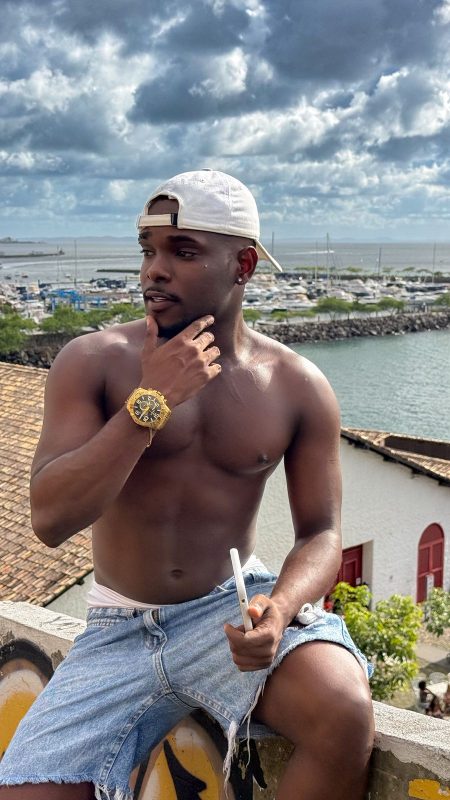 Vinícius Sampaio 2