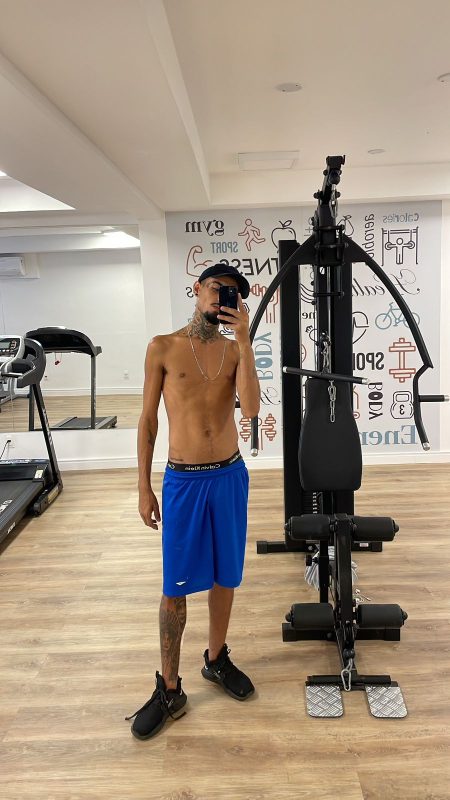 Matheus Mineiro 17