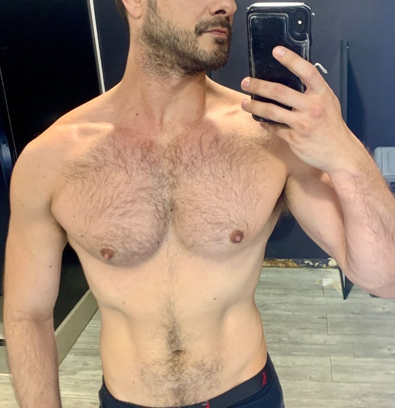Adriano Peludo 8