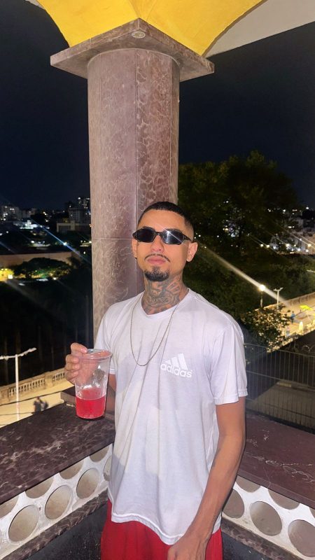Matheus Mineiro 14