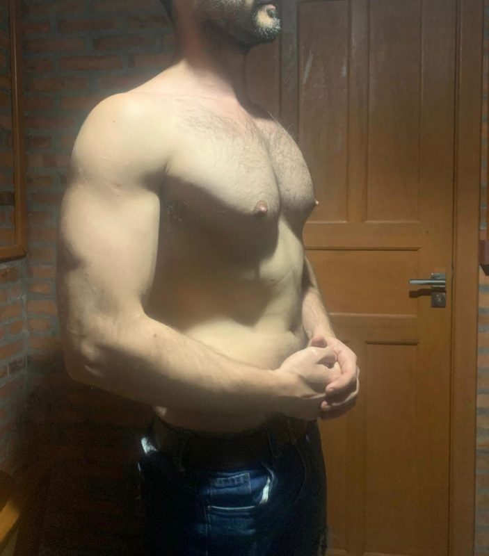 Adriano Peludo 13