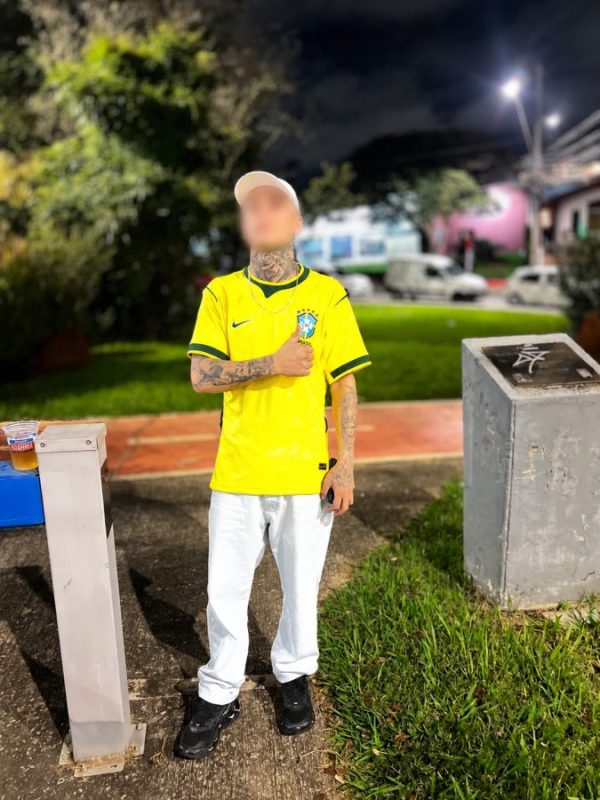 Edson Rafael 2