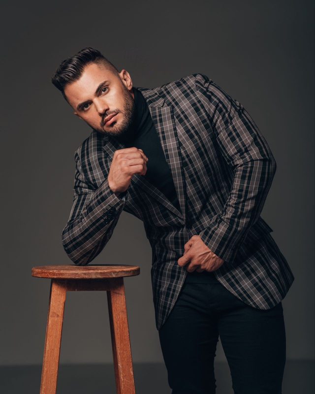 Daniel Santos 17