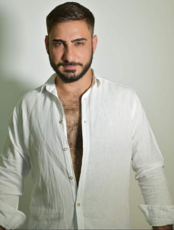 Raul Árabe 18