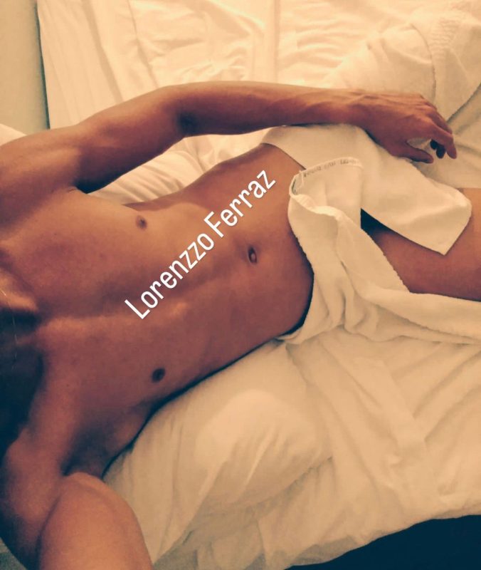 Lorenzzo Ferraz 25