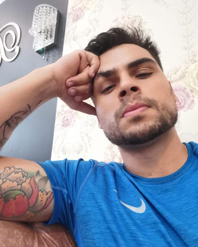 Fernando Gaúcho 36