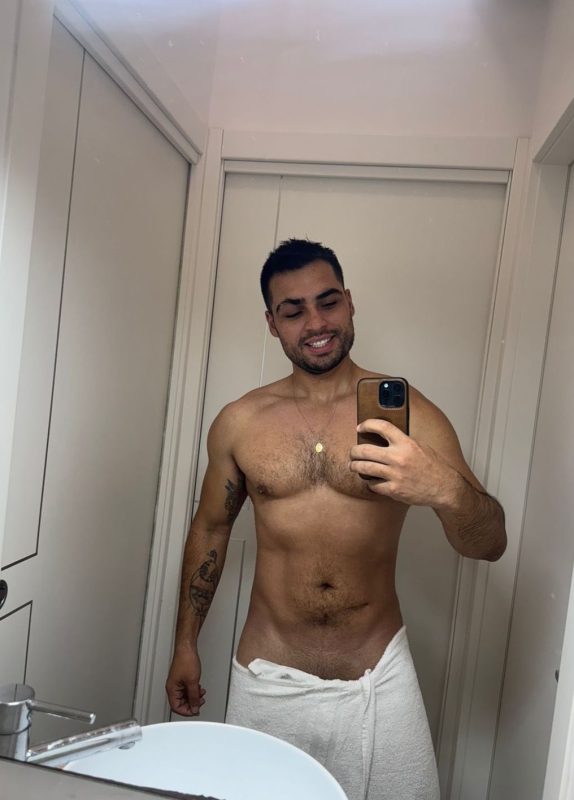 Fernando Gaúcho 21