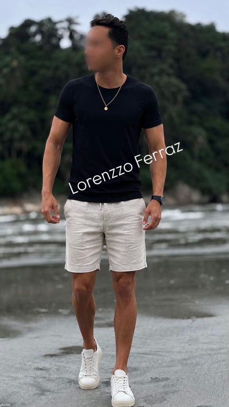 Lorenzzo Ferraz 23