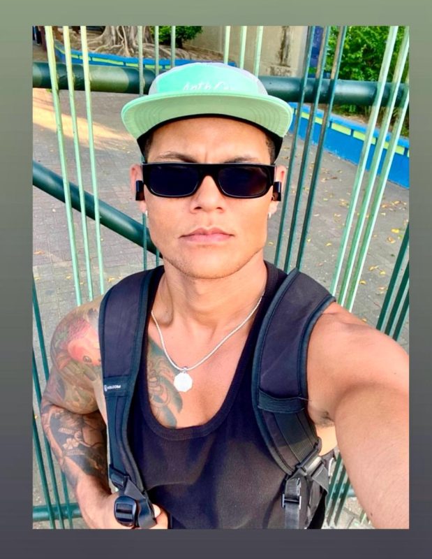 John Carioca 9