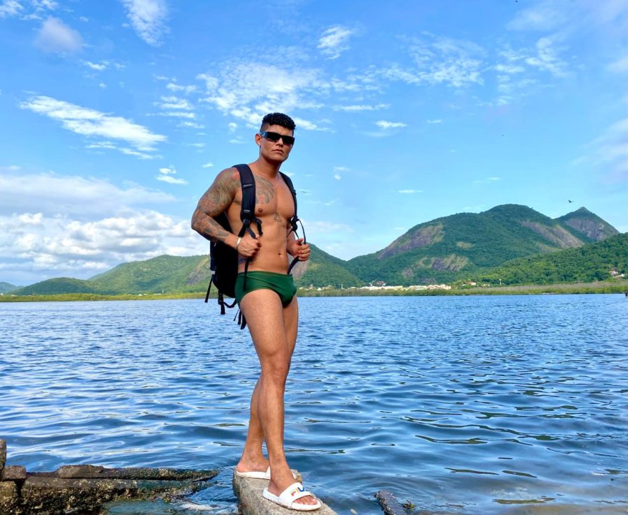 John Carioca 10