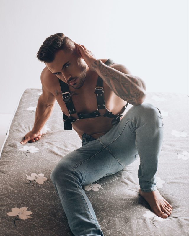 Daniel Santos 11