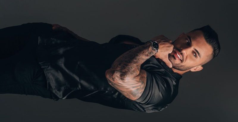 Daniel Santos 3