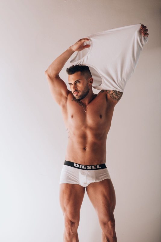 Daniel Santos 5