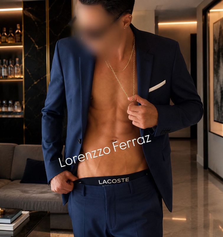 Lorenzzo Ferraz 14