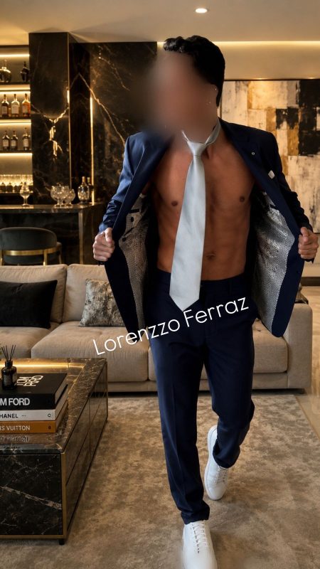Lorenzzo Ferraz 18