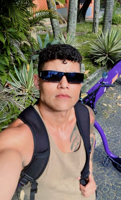 John Carioca 17