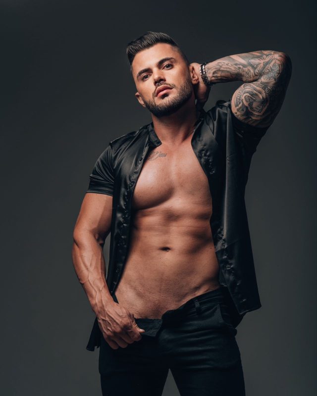 Daniel Santos 9