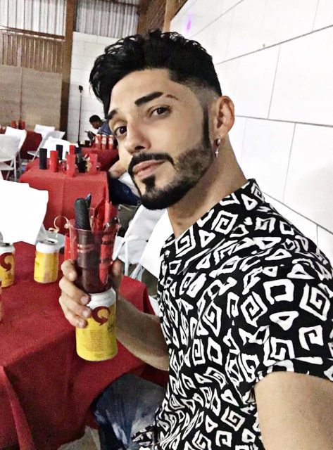 Julio Rastrello 19