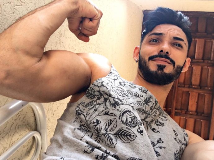 Julio Rastrello 18