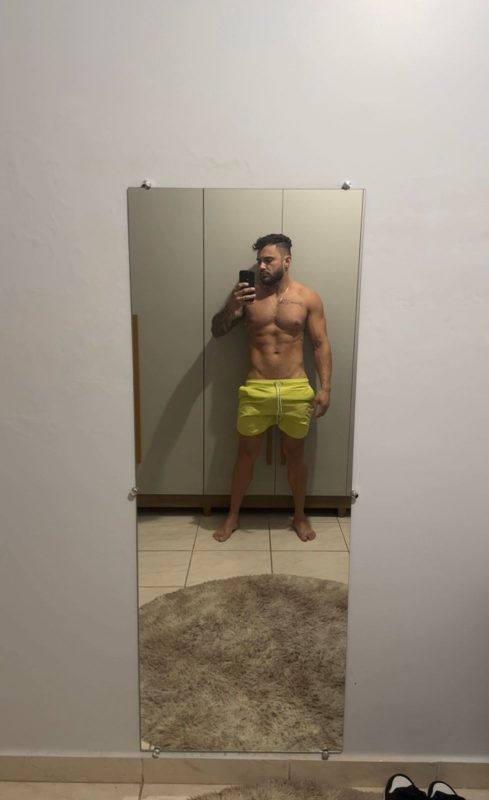 Daniel Santos 14