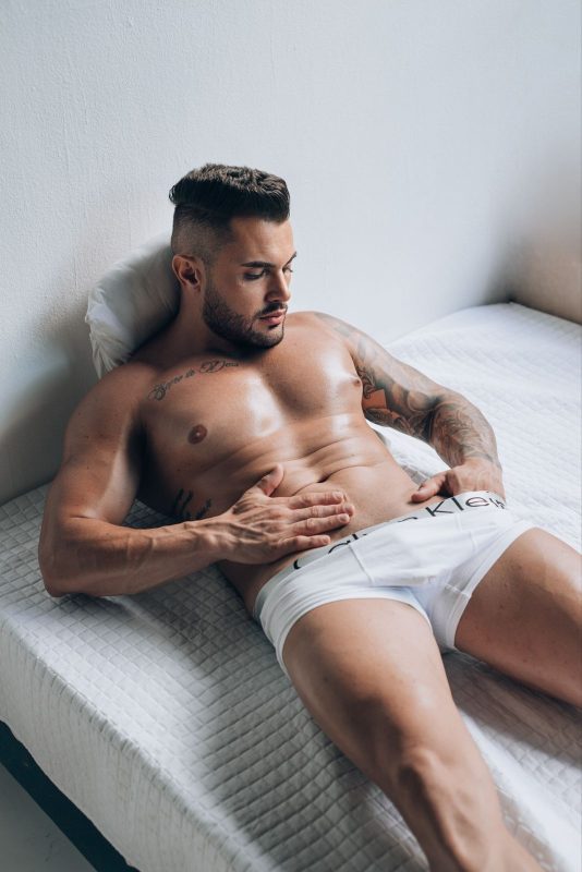 Daniel Santos 12