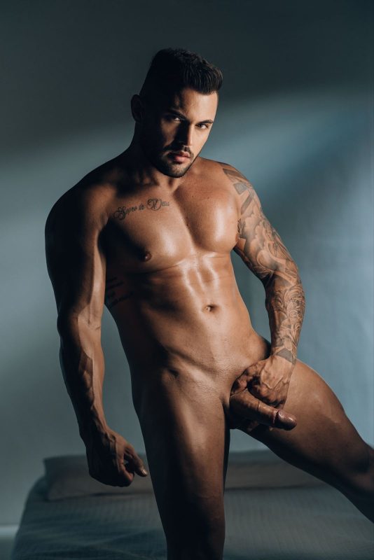Daniel Santos 18