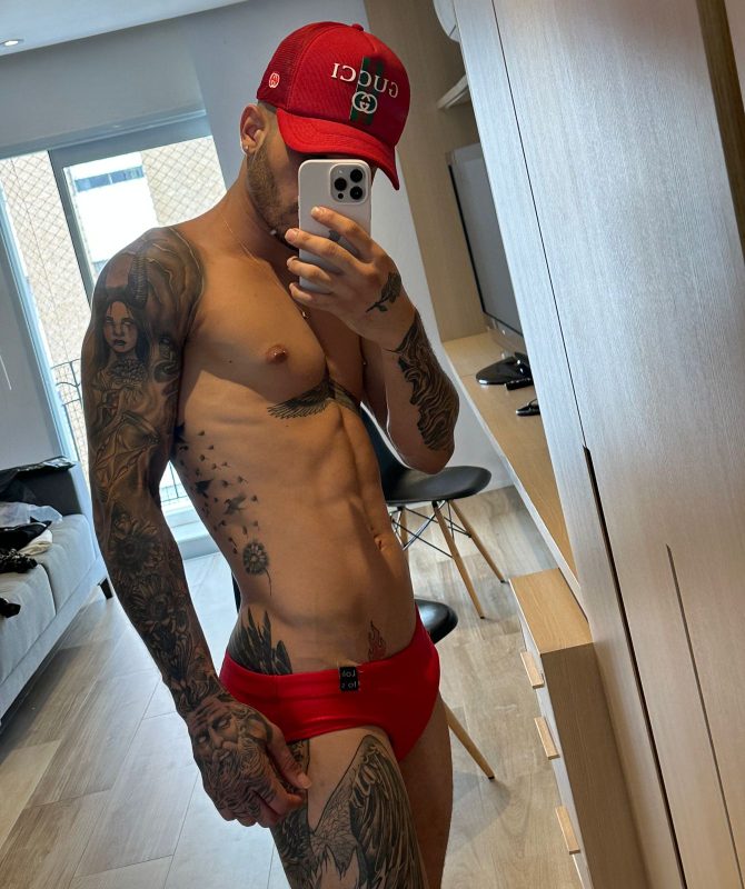 Lucas Machado XXl 106